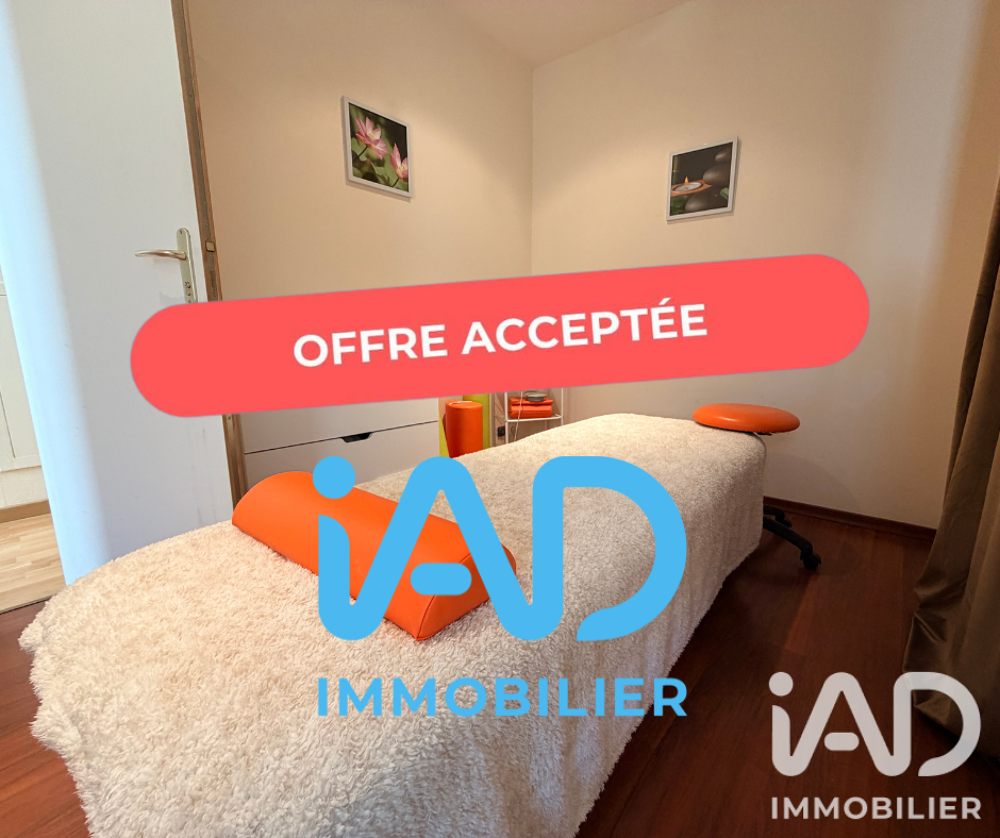   Vente Boutique/Local commercial 55 m&sup2; 