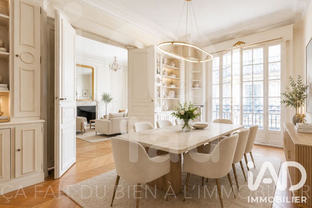 Vente Appartement Vente Appartement 5 pièces Neuilly-sur-seine