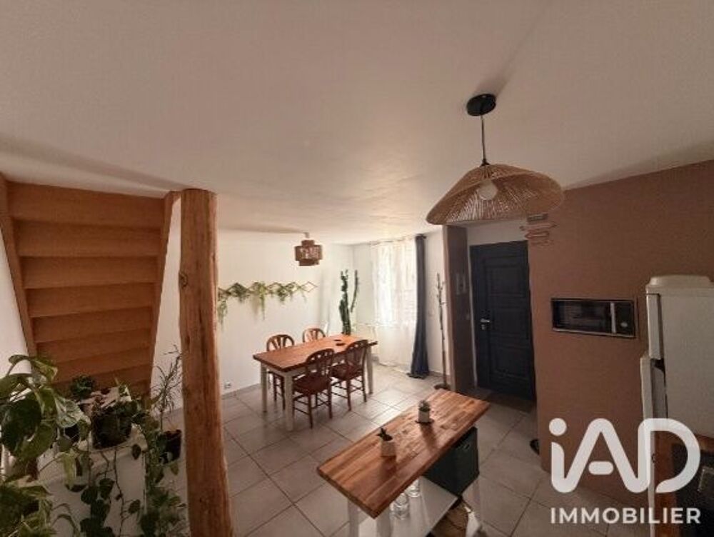 Vente Maison de ville 4 pièces