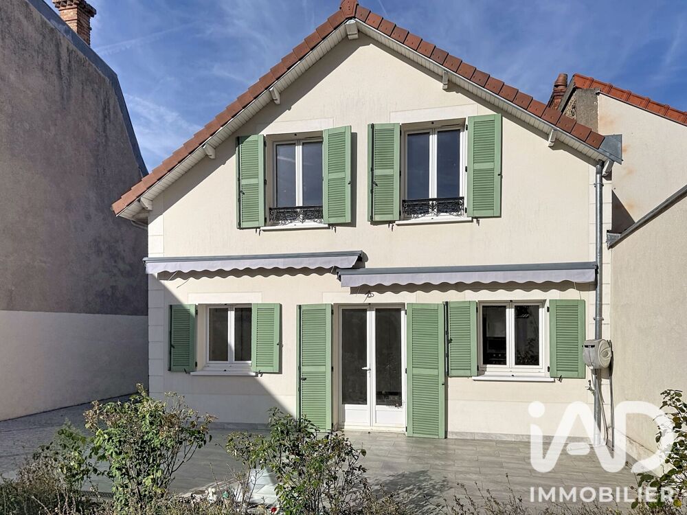 Vente Maison Vente Maison traditionnelle 7 pièces Montgeron