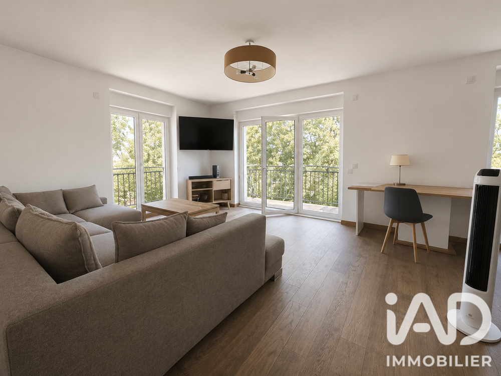 Vente Appartement 4 pièces