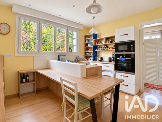  Maison à vendre 7 pièces 190 m²