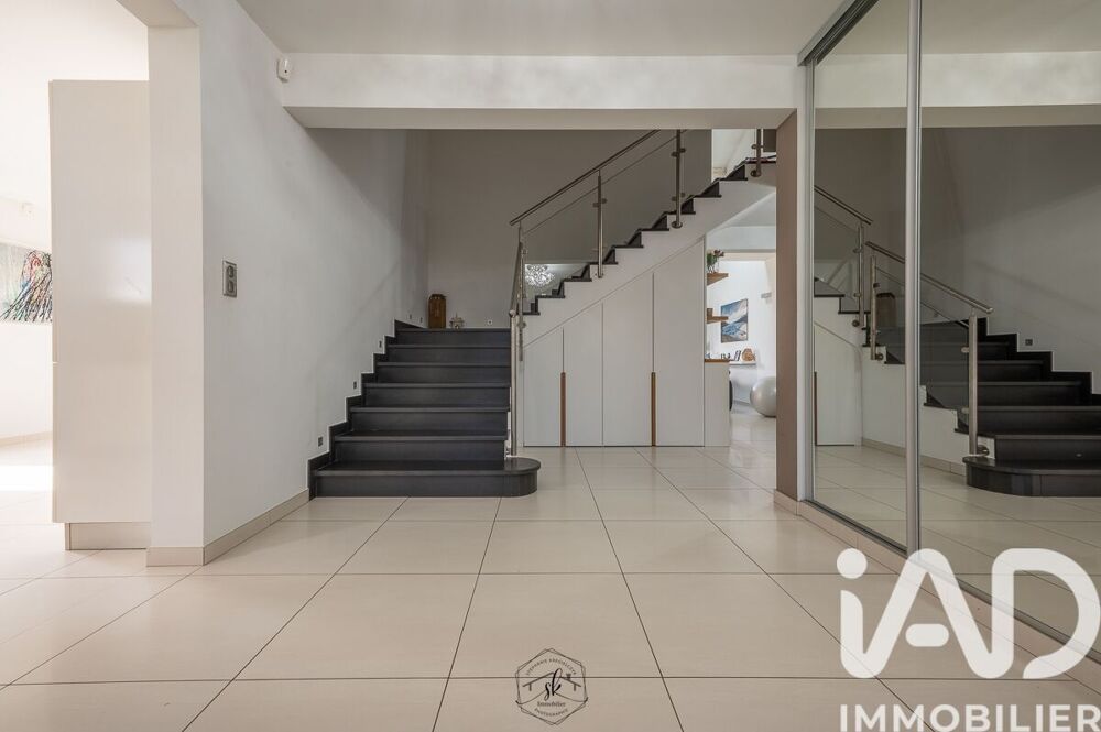 Vente Maison d'architecte 9 pièces