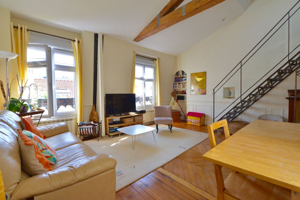 Appartement 4 pièces