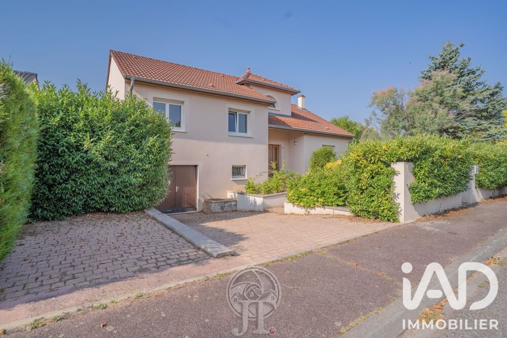 Vente Maison Vente Maison d'architecte 7 pièces Pournoy-la-chétive