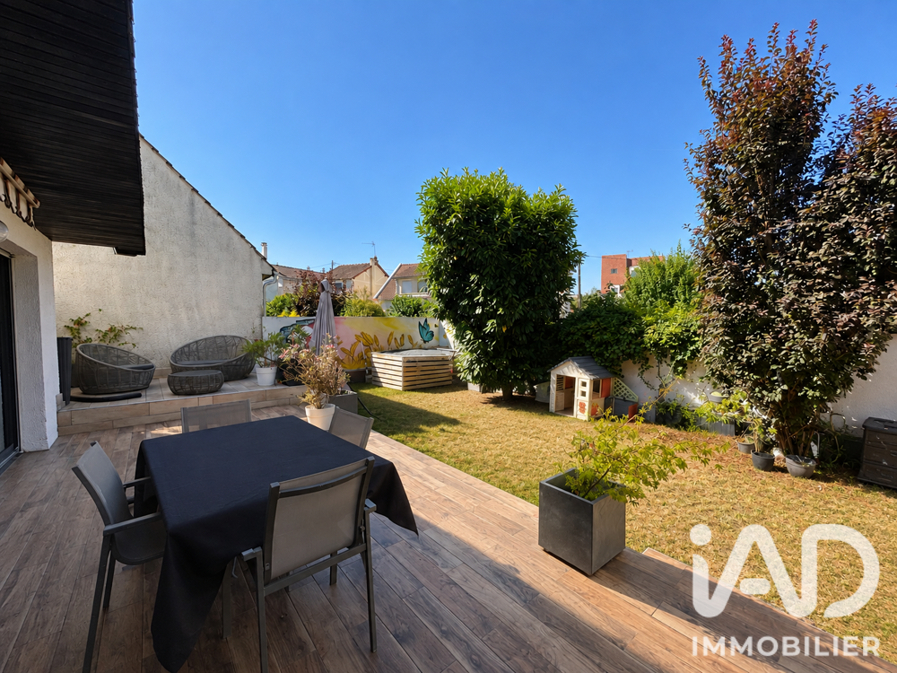 à vendre  Maison Poissy (78300)