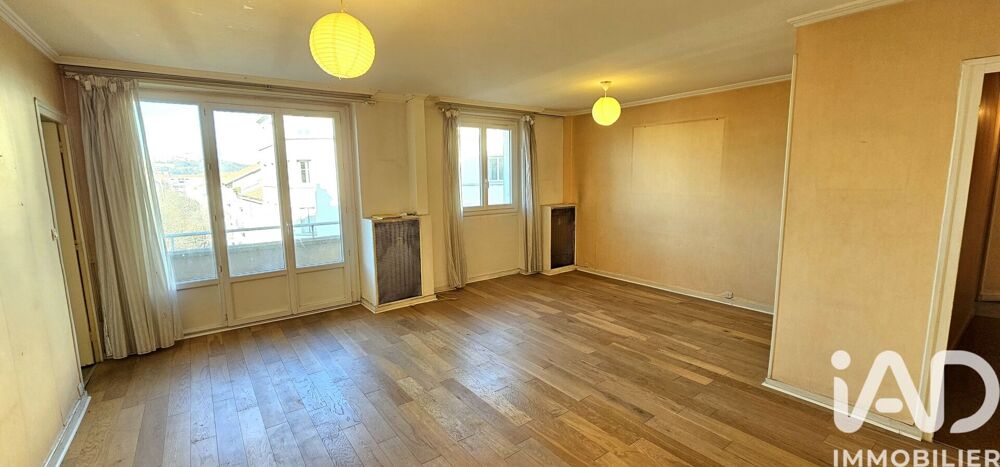 Appartement 4 pièces 82 m² · à Lyon 7 · 82 m² · 321 000 €