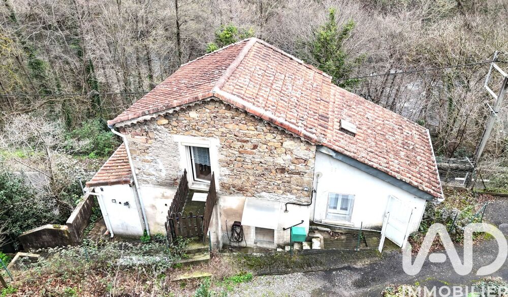 Vente Maison Vente Maison de village 3 pièces Branoux-les-taillades