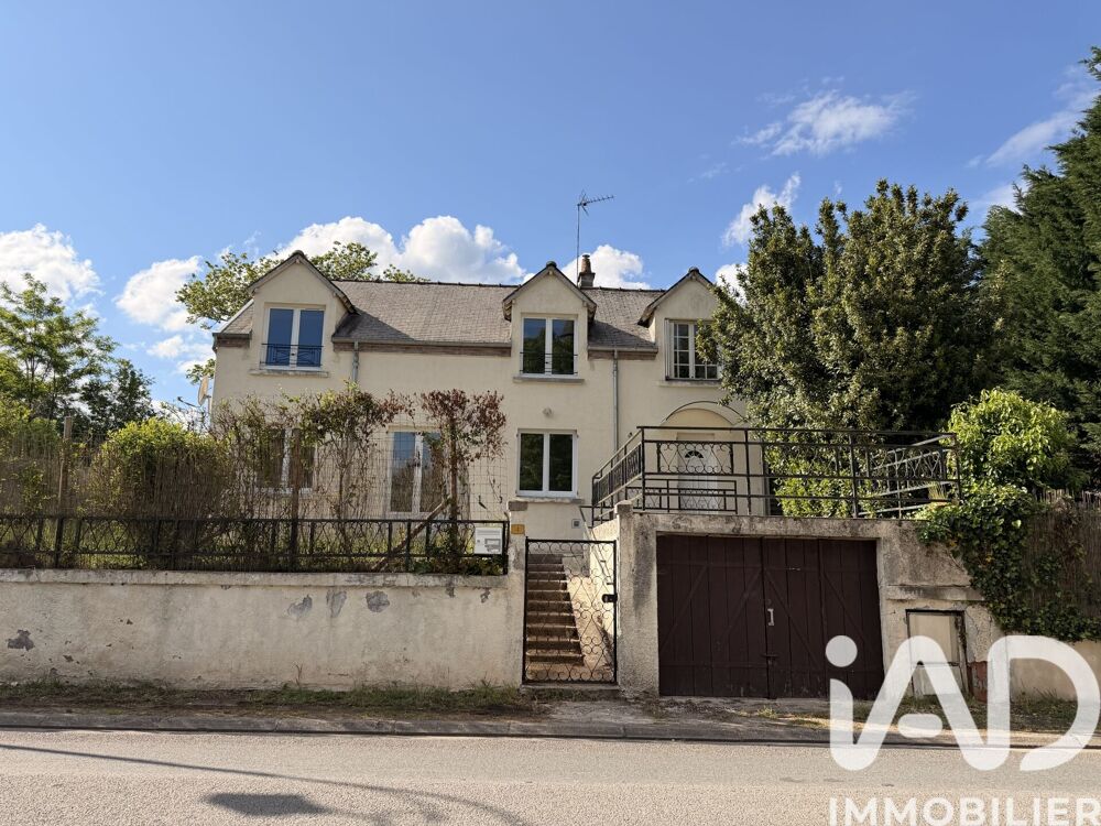 vente Maison - 5 pièce(s) - 100 m² Saint-Laurent (18330)