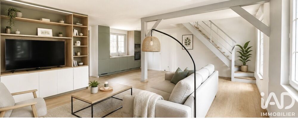 Vente Maison Vente Maison de ville 3 pièces Quimper