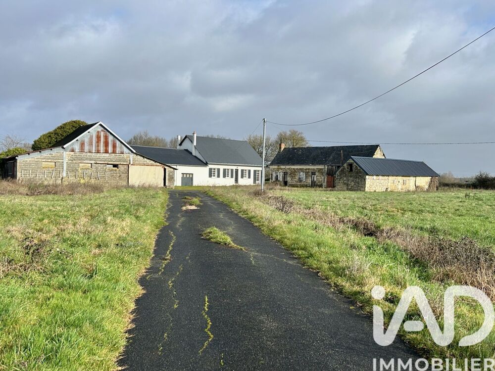 Vente Maison/villa 4 pièces