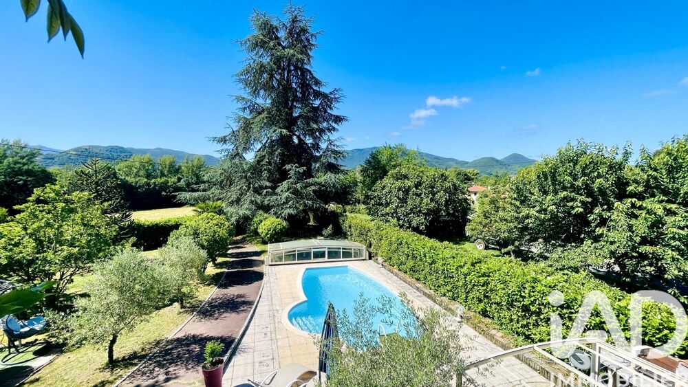 Vente Maison/villa 8 pièces