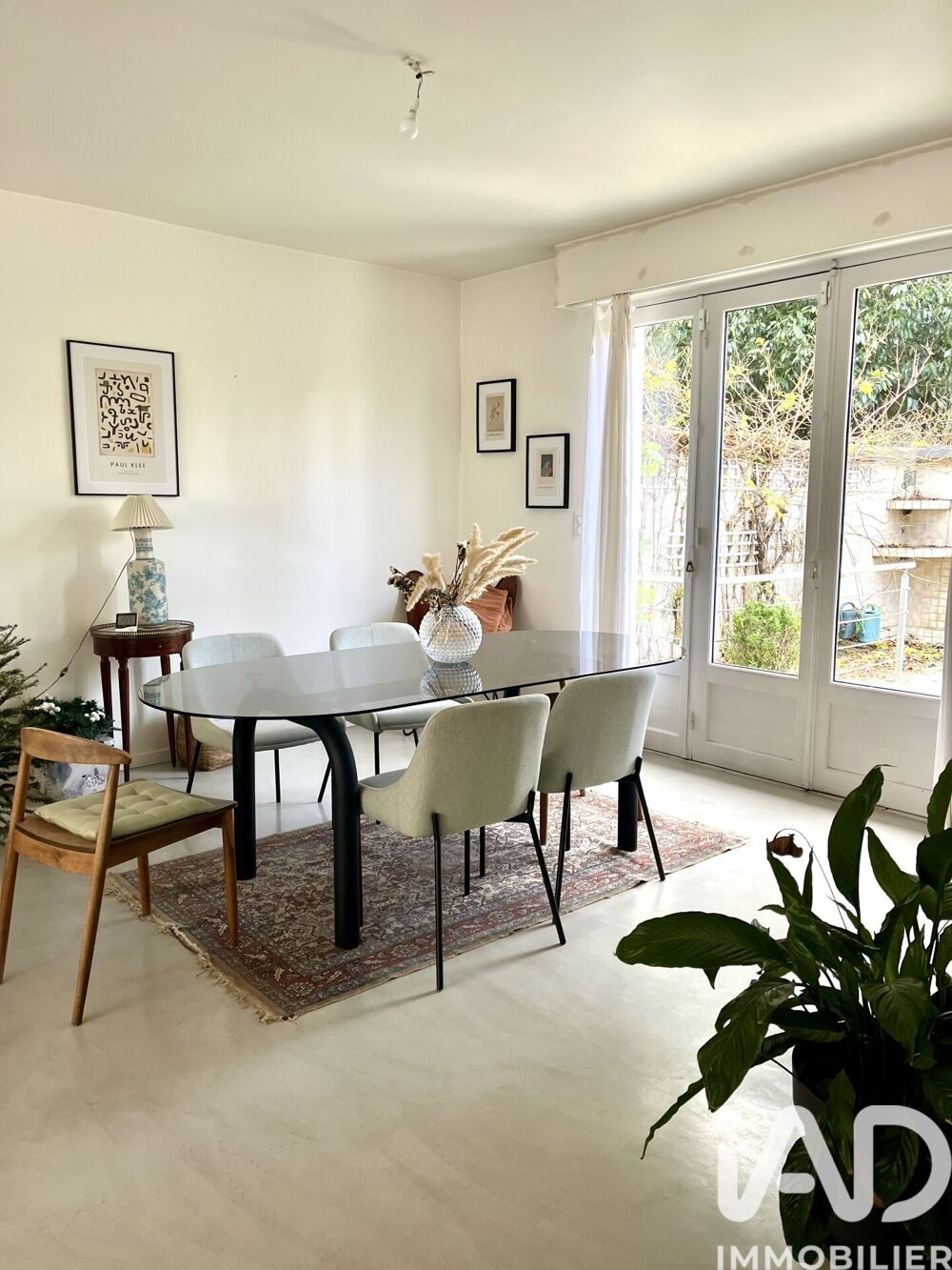 Vente Maison de ville 8 pièces