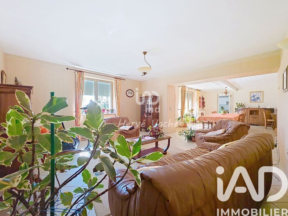 Vente Maison Vente Maison traditionnelle 5 pièces Foissiat