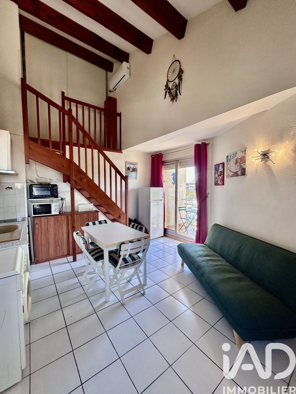 Vente Appartement 2 pièces