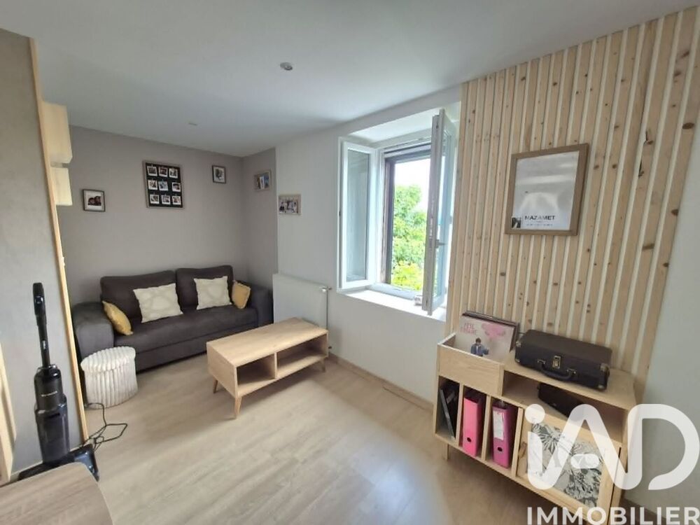Vente Maison de ville 3 pièces