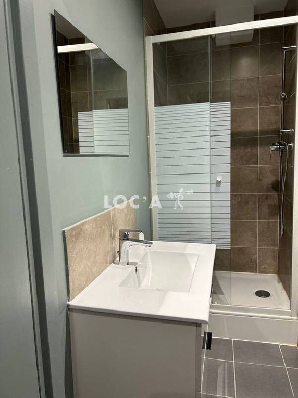 location Appartement - 1 pièce(s) - 24 m² Corbas (69960)