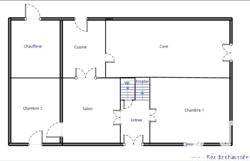 Vente Maison de ville 8 pièces
