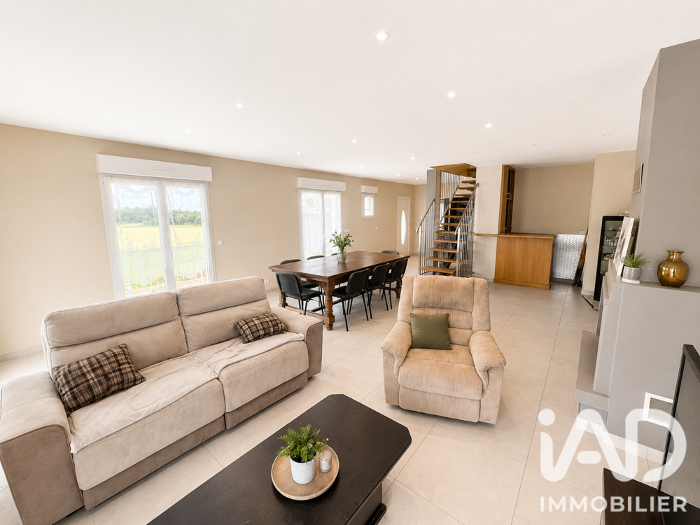 Vente Maison traditionnelle 6 pièces