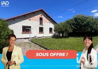  Maison à vendre 4 pièces 75 m²