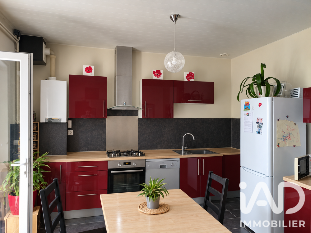 Vente Maison Vente Maison/villa 3 pièces Couzeix