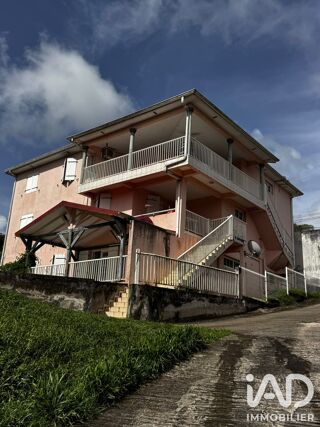 Vente Immeuble Vente Immeuble 181 m&sup2; Le lamentin