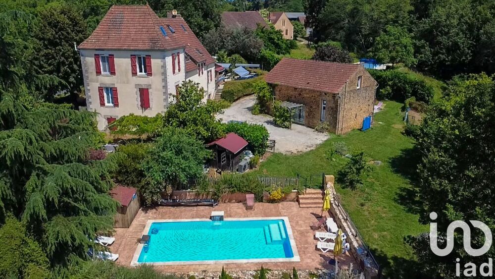 Vente Maison/villa 7 pièces