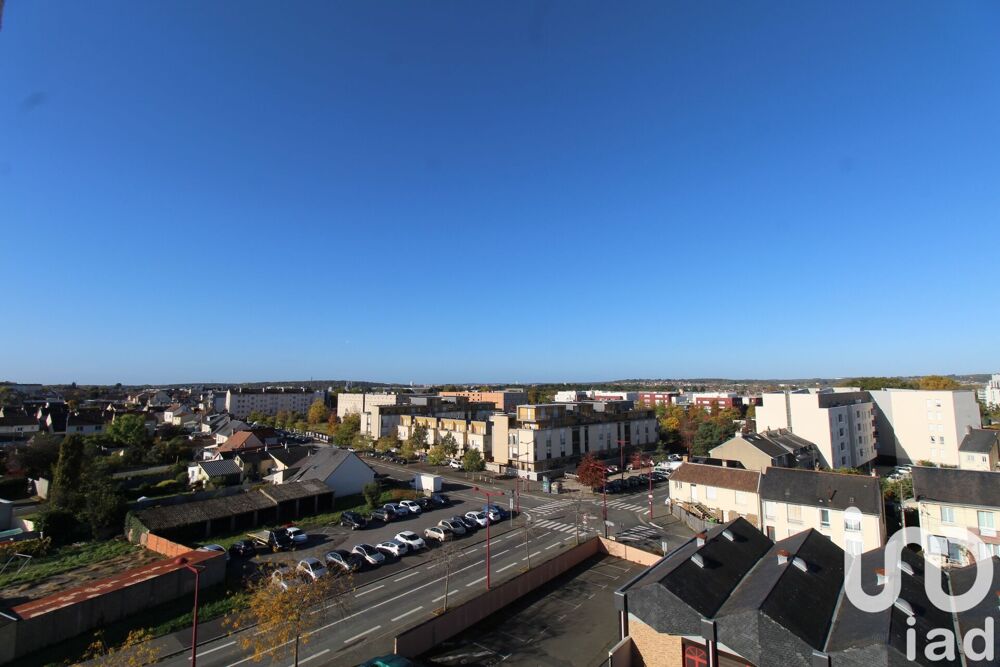 Vente Appartement 4 pièces