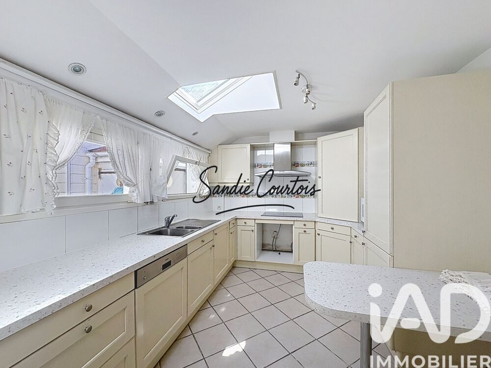 Vente Maison de ville 5 pièces