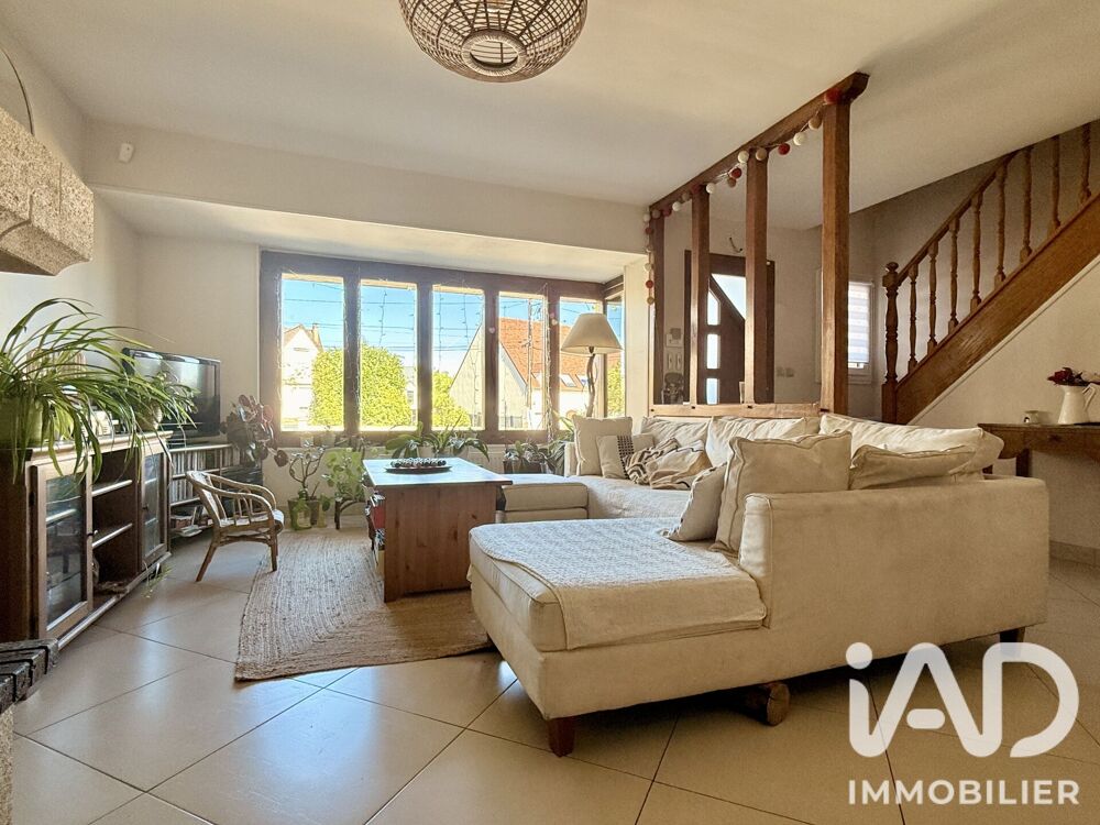 Vente Maison Vente Maison/villa 6 pièces Saulx-les-chartreux