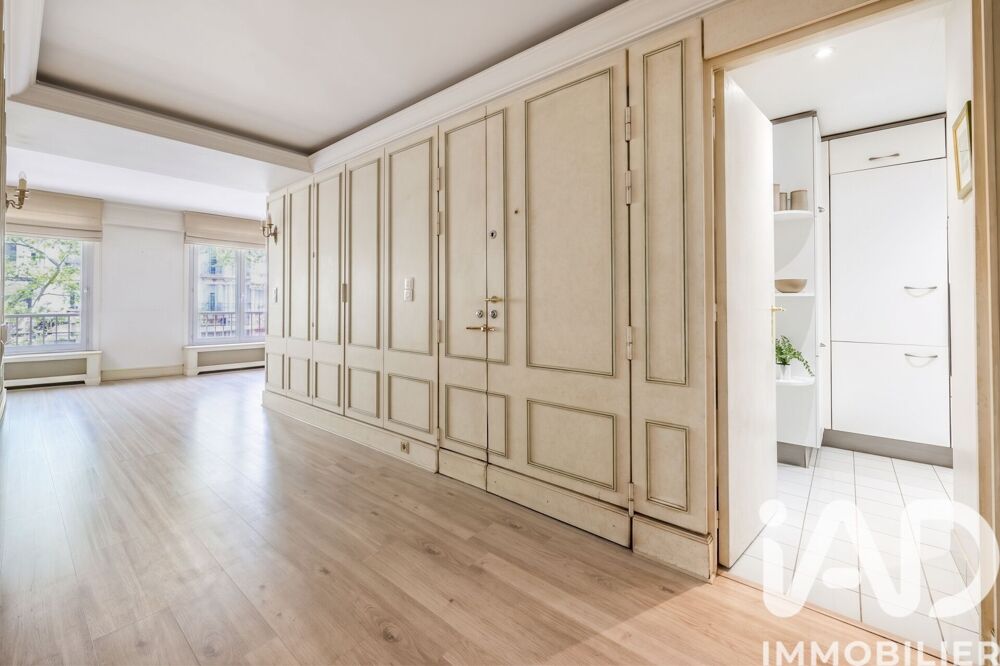 à vendre  Appartement Paris 17