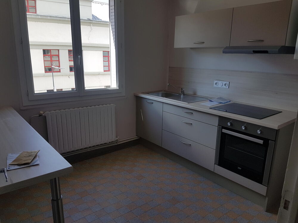 location Appartement - 2 pièce(s) - 45 m² Grenoble (38000)