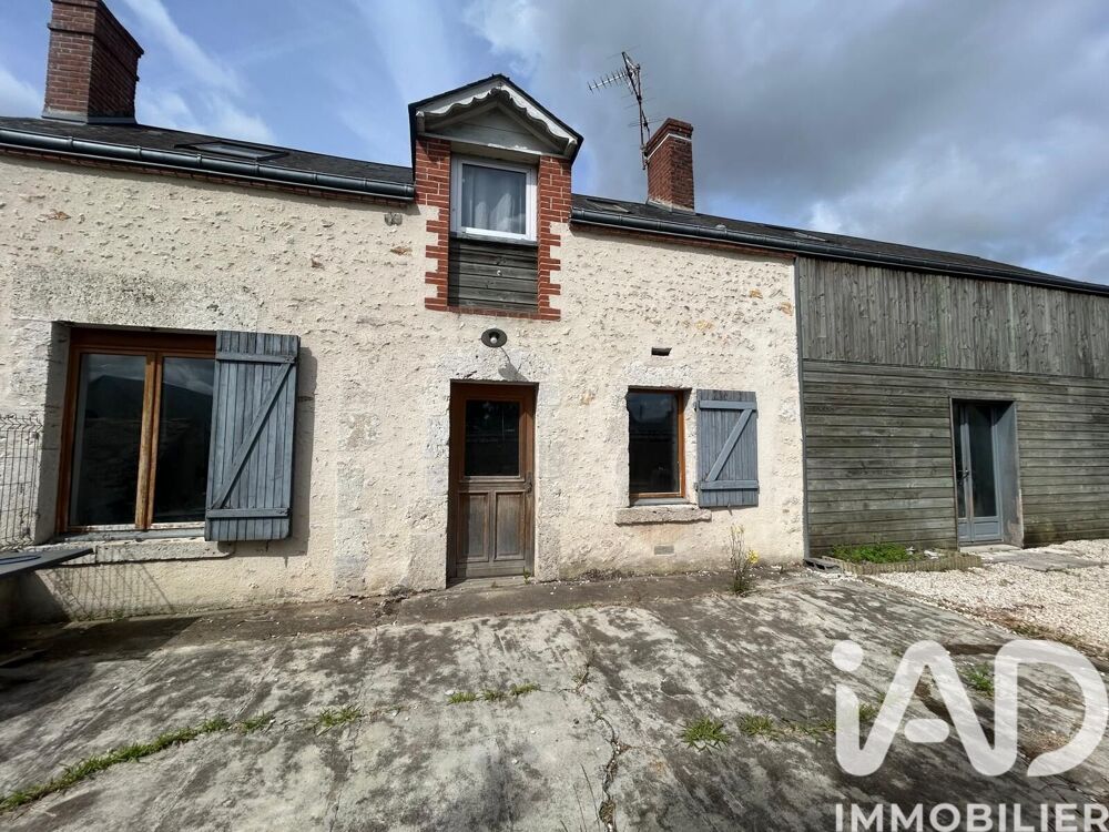 Vente Maison Vente Longère 5 pièces Marolles