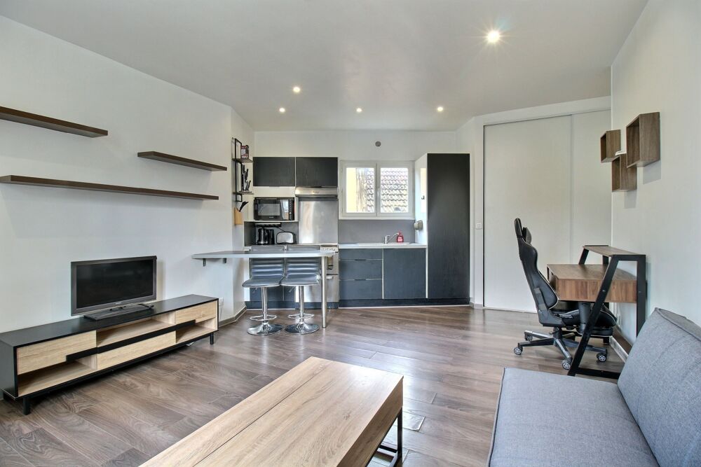 Vente Appartement T2 Meublé au coeur de saint ouen Saint ouen sur seine