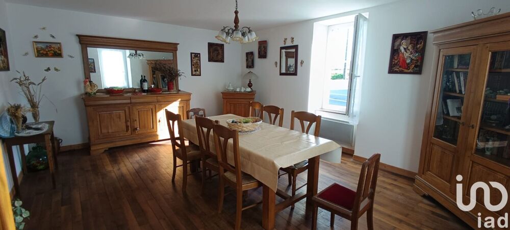 Vente Maison de village 6 pièces