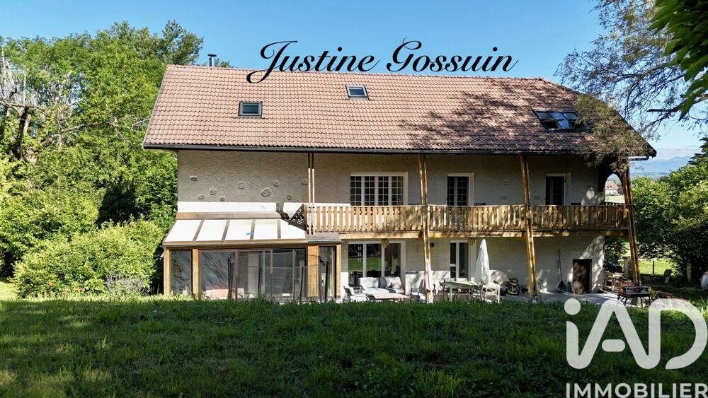 Vente Maison de campagne 8 pièces