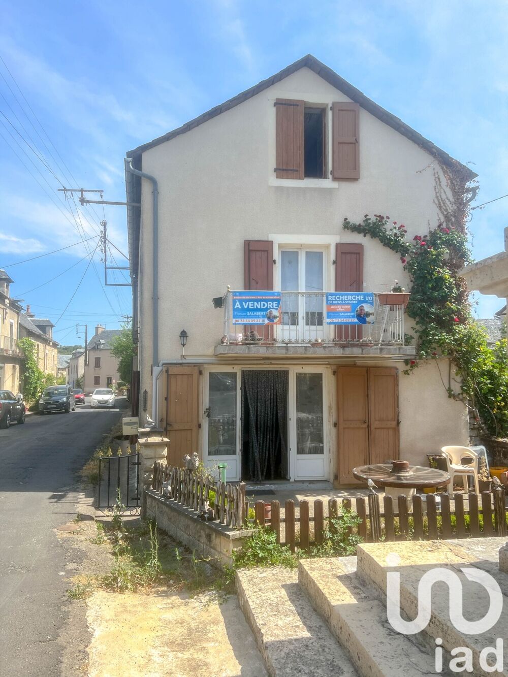 Vente Maison de village 4 pièces