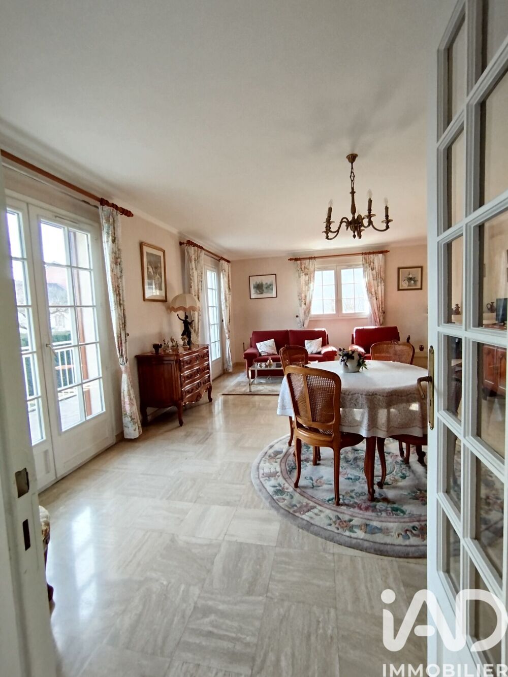 Vente Maison Vente Maison/villa 4 pièces Antony