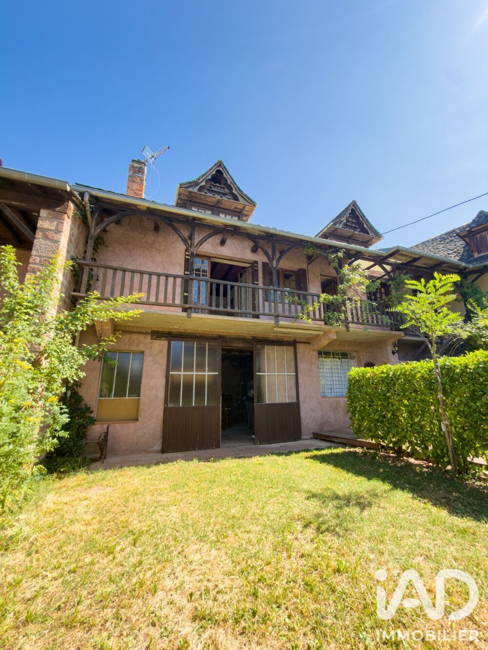 Vente Maison Vente Maison de village 6 pièces Conques