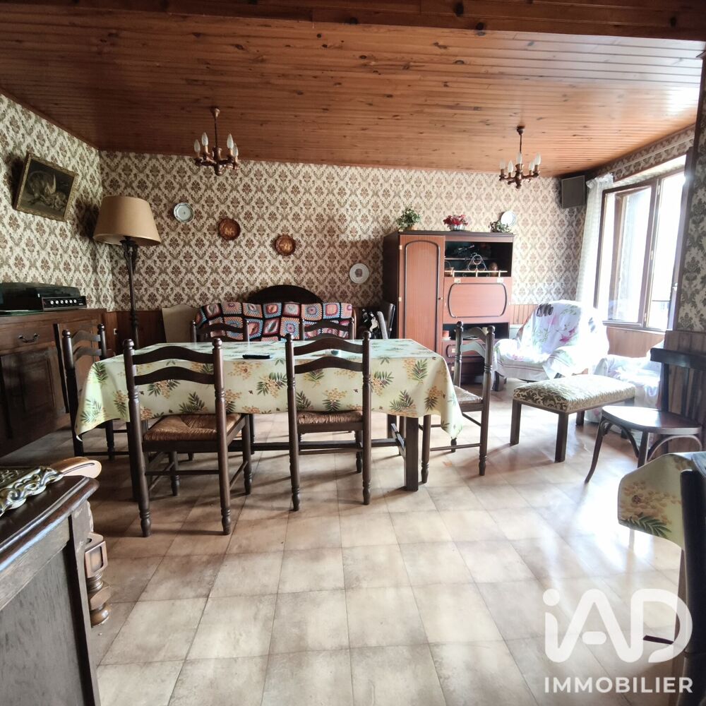 Vente Maison Vente Maison de campagne 6 pièces Brosses