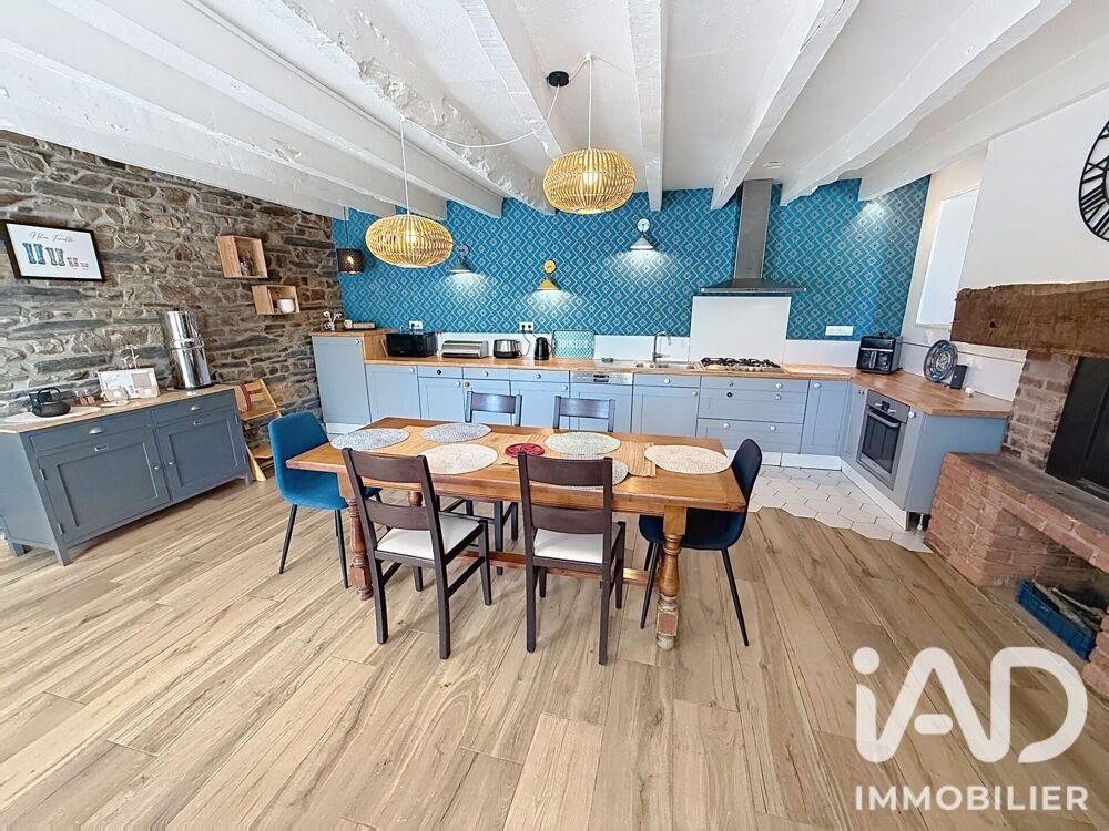 Vente Maison Vente Longère 8 pièces Châteaugiron