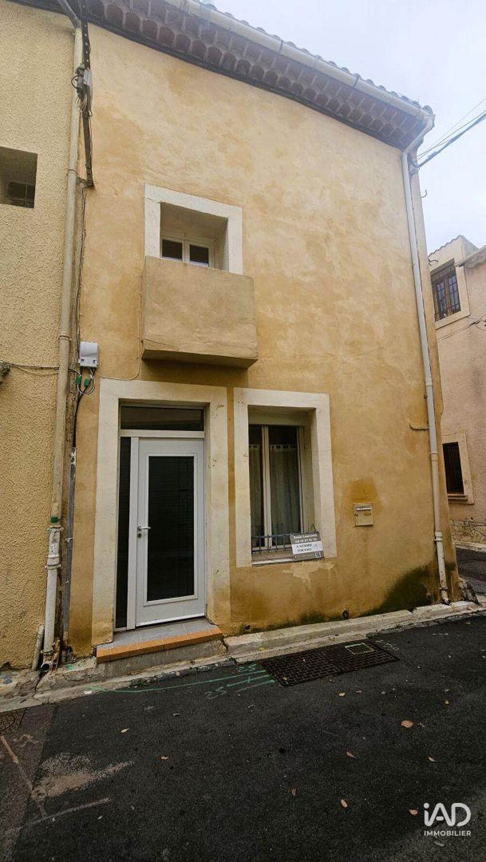 Vente Maison/villa 3 pièces