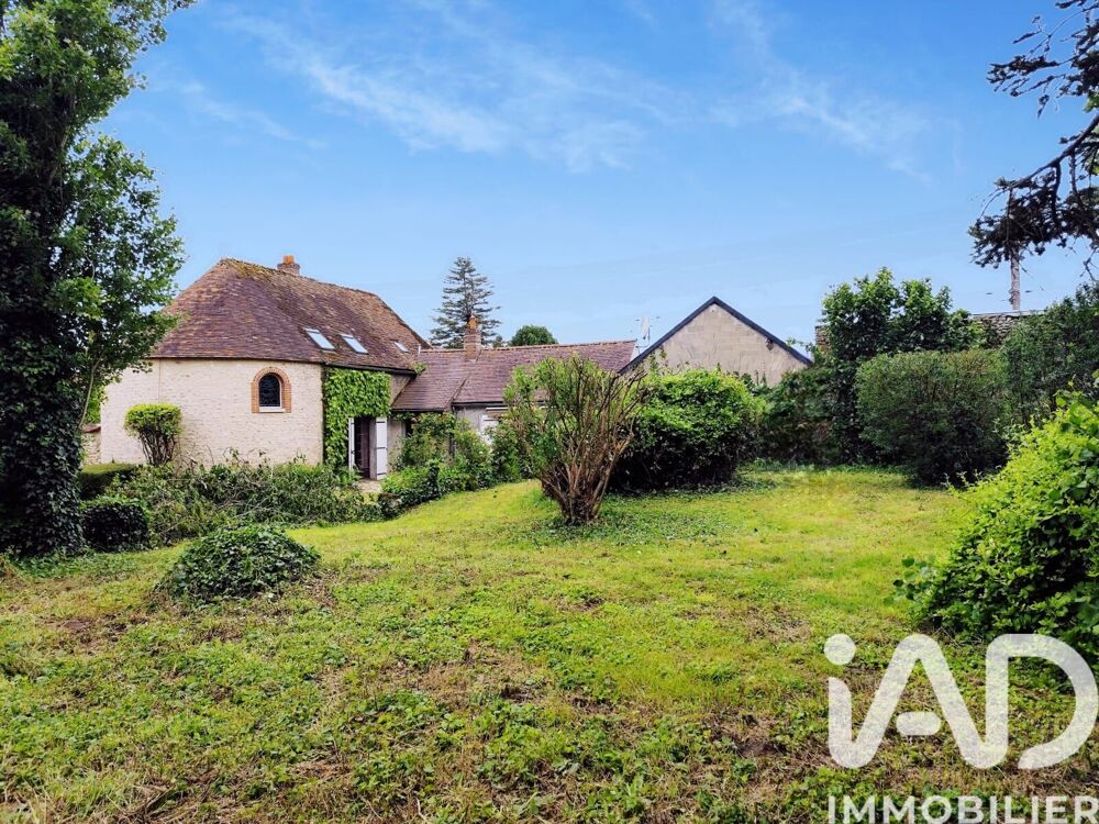 Vente Maison de campagne 5 pièces