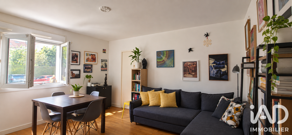 Vente Appartement Vente Appartement 3 pièces Lyon 4
