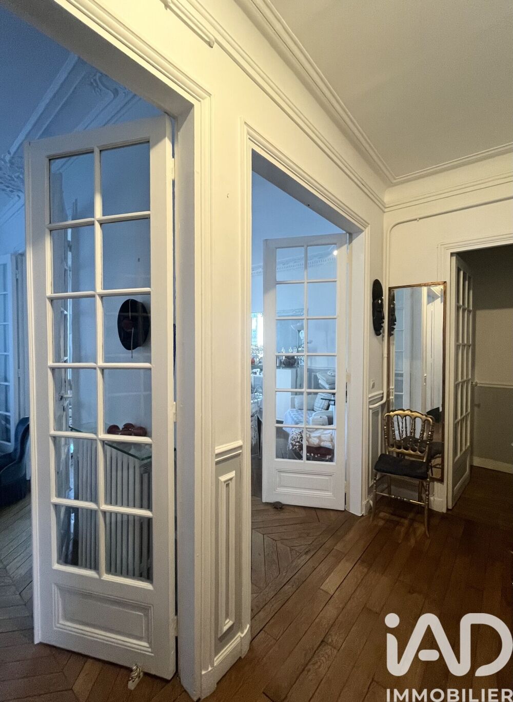 à vendre  Appartement Paris 15