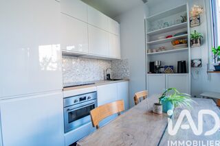 Appartement à vendre 2 pièces 40 m²