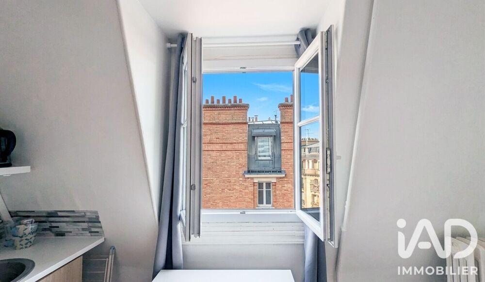 Vente Appartement Vente Studio 1 pièce Paris 15