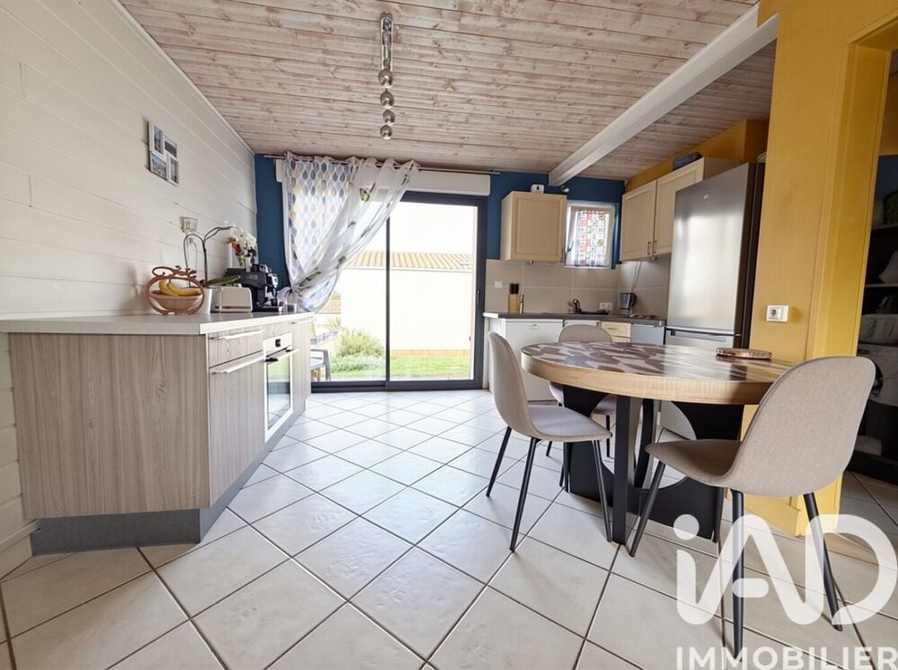 Vente Maison Vente Maison/villa 5 pièces Angoulins