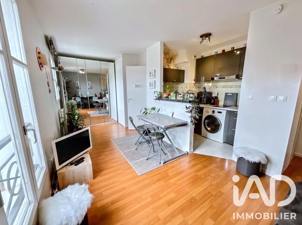 location Appartement - 1 pièce(s) - 25 m² Carrières-sous-Poissy (78955)