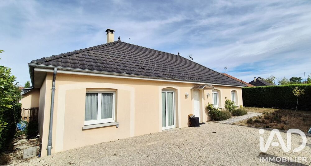 Vente Maison Vente Pavillon 6 pièces Bréviandes